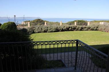 On The Cliff Guest House