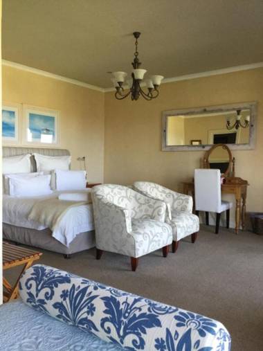 On The Cliff Guest House