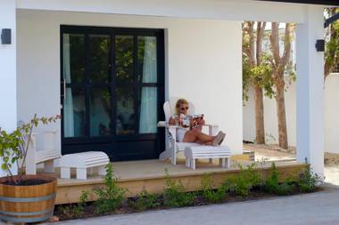 Whale Rock Luxury Lodge