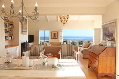 Shore's Edge Luxury Oceanfront Home