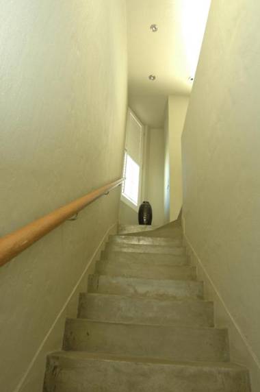 Mosselberg on Grotto Beach