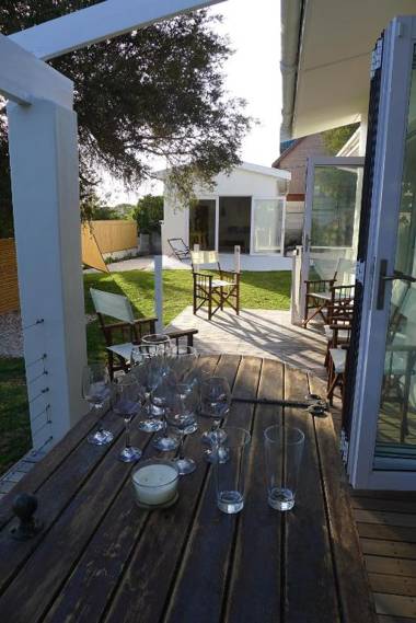 Pashasha Beach House