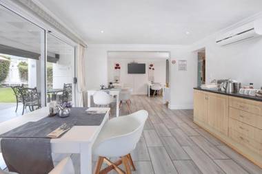 Oude Schuur Boutique Guesthouse