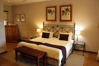 Chestnut Country Lodge