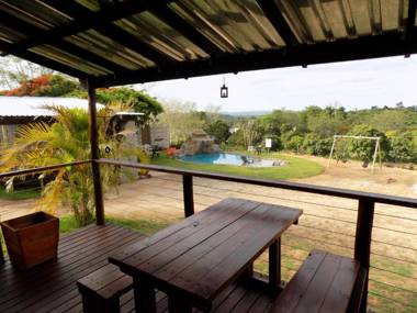 Numbi Hills Self-Catering
