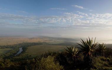 Hlosi Game Lodge - Amakhala Game Reserve