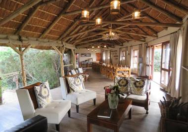 Woodbury Tented Camp