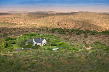 Kwandwe Uplands Homestead