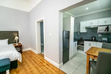 Victorian Square Guesthouse