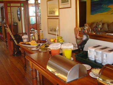 Berg en Zee Guesthouse