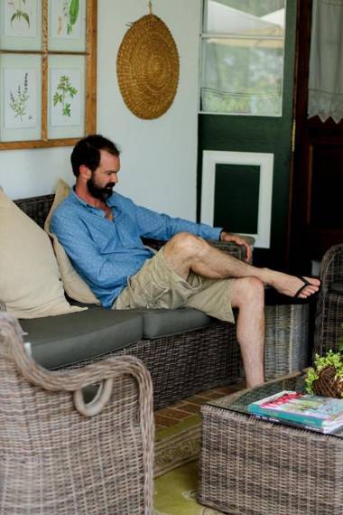 Fairview Historic Homestead