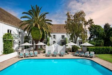 The Manor House at Fancourt