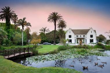 The Manor House at Fancourt