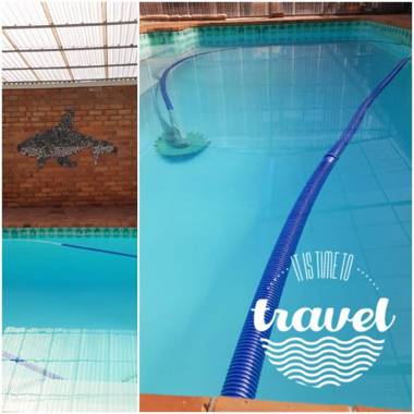 Great White Accommodation