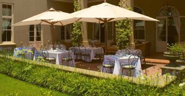 L'ermitage - Franschhoek Chateau