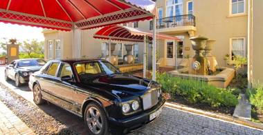 L'ermitage - Franschhoek Chateau