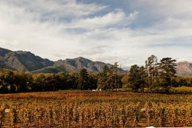Rickety Bridge Manor House