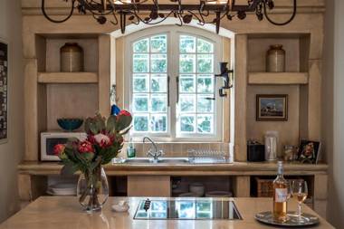 Franschhoek Rose Cottages