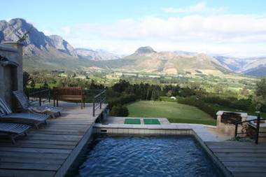 Franschhoek Pass Villa