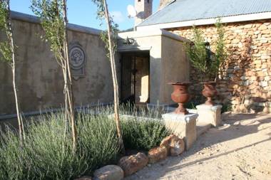 Franschhoek Pass Villa