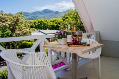 Fleur du Soleil Luxury Guesthouse