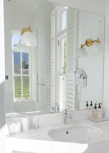 Lily Pond House at Le Lude