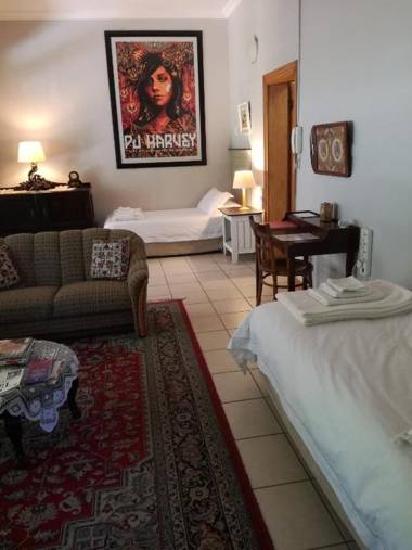 22 Van Wijk Street Tourist Accommodation