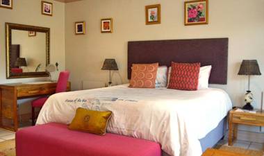 1AA Wilhelmina Luxury Suites