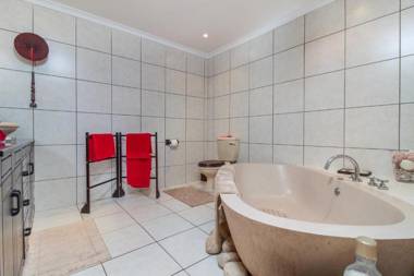 The Garden View Suite