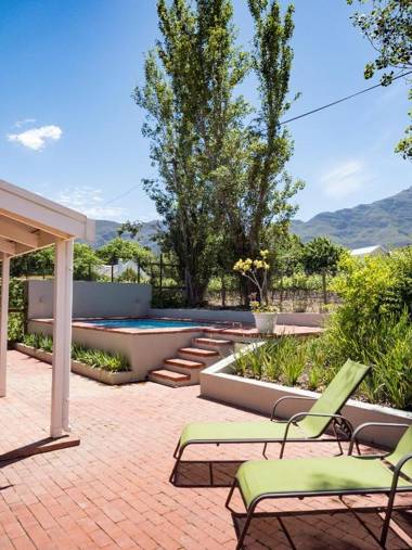 Petit Jourdan Cottage