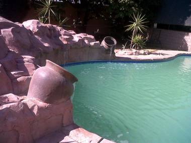 Augustavillla St.Pios Guest House