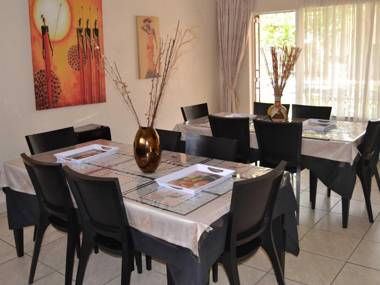 Augustavillla St.Pios Guest House