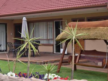 Augustavillla St.Pios Guest House