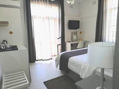 The Hampton Exclusive Guesthouse