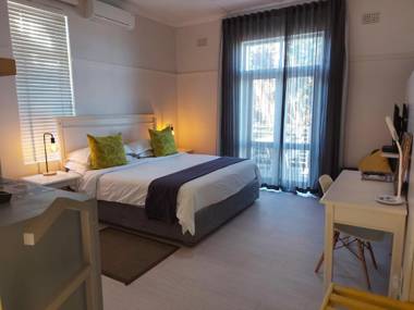 The Hampton Exclusive Guesthouse