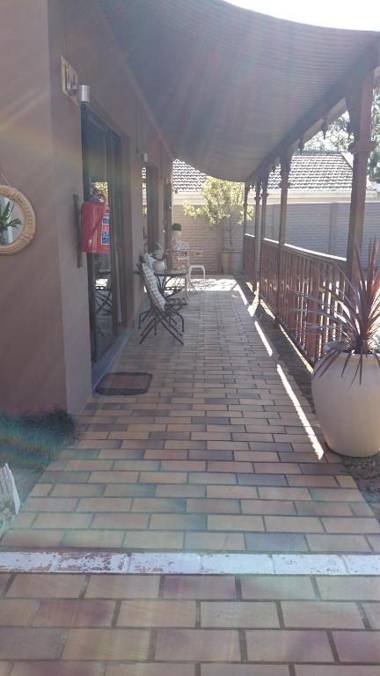 Riversway Guest House