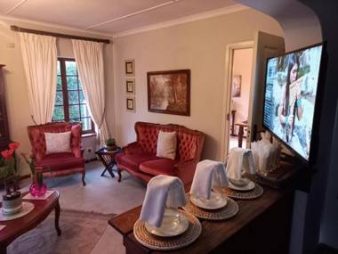 Woodleigh Guest Lodge