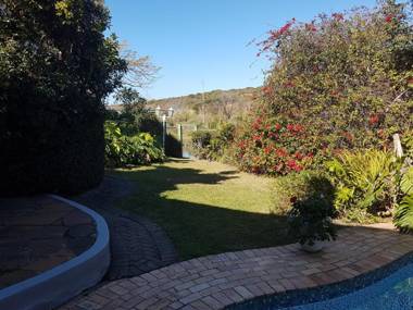 Forword's River Lodge