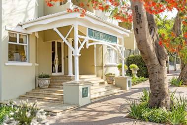 The Benjamin Hotel on Florida Road