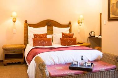 Five Burnham Guest House