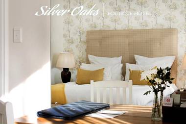 Silver Oaks Boutique Hotel