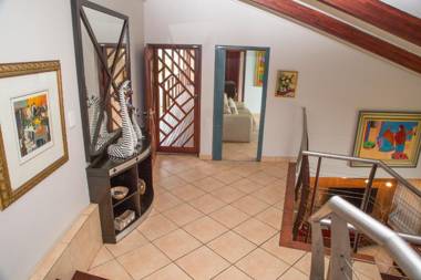 Misty Blue Bed and Breakfast