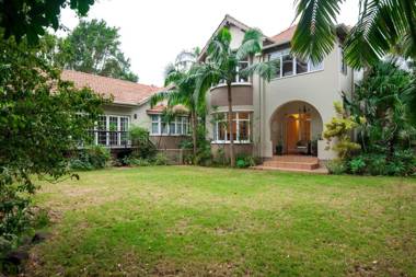 The Brother's Guest House