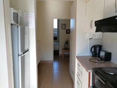 Bluff Accommodation Aybriden Self-Catering