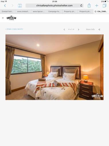 Zimbali Holiday Home - 3 Baluwatu