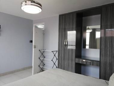 Lancaster Gate Apartment