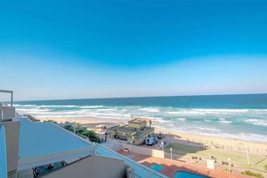 503 Marbella Beachfront Apartment