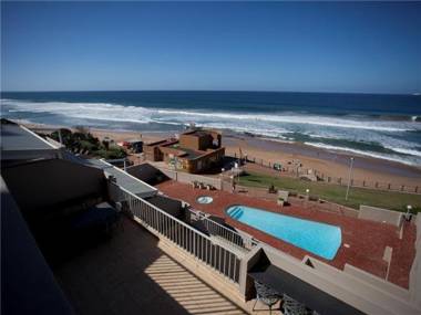 503 Marbella Beachfront Apartment