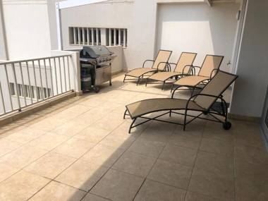 503 Marbella Beachfront Apartment