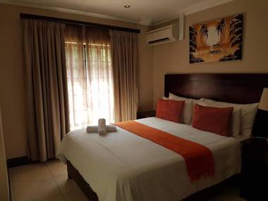 Fairview Bed And Breakfast - Double Bedroom 4